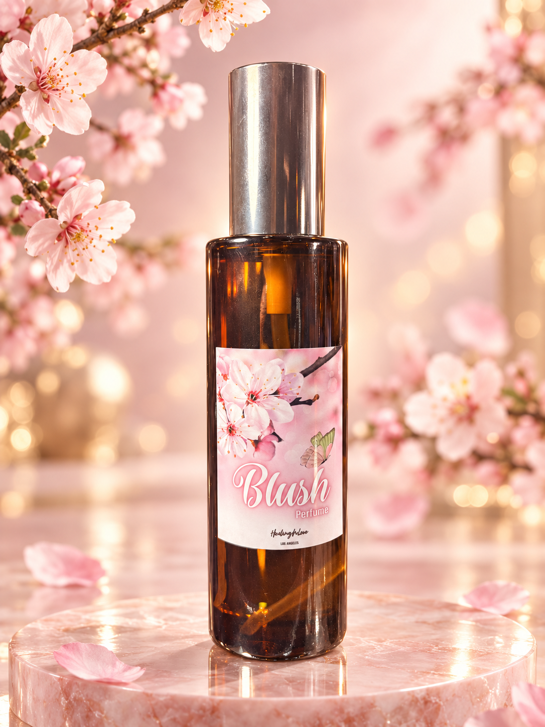 Blush Perfume