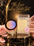 The Luxe Healing Starter Set